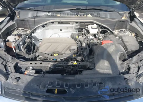 2025 Chevrolet Trailblazer Fwd Lt z USA, uszkodzony, nr VIN KL79MPSP5SB142251